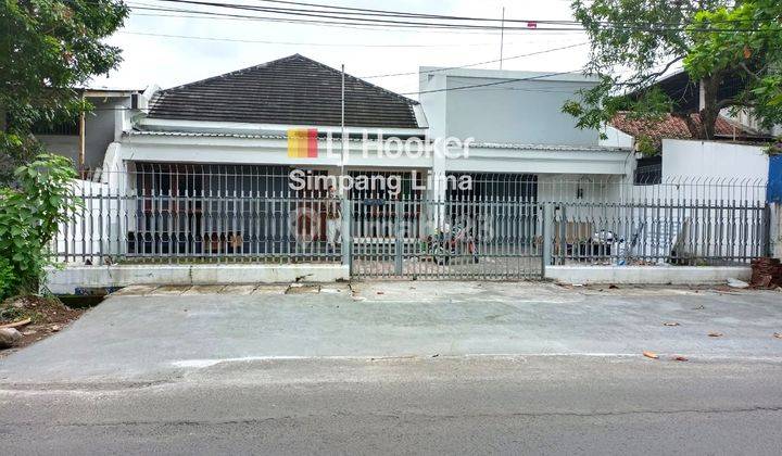 Sewa rumah kantor Tengah Kota Strategis Siap Huni Disewakan di Sompok, Lamper Tengah Semarang Selatan 9892 ire  1