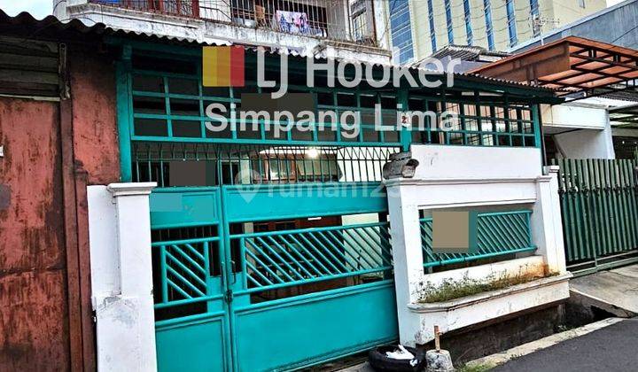 Rumah Kost Tengah Kota Semarang Strategis Dekat Simpang Lima Semarang  1