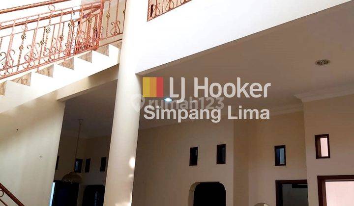 Rumah Tengah Kota Strategis Siap Huni Dijual di Kedondong Dalam, Lamper Tengah, Semarang Selatan 12.007 SHG  2