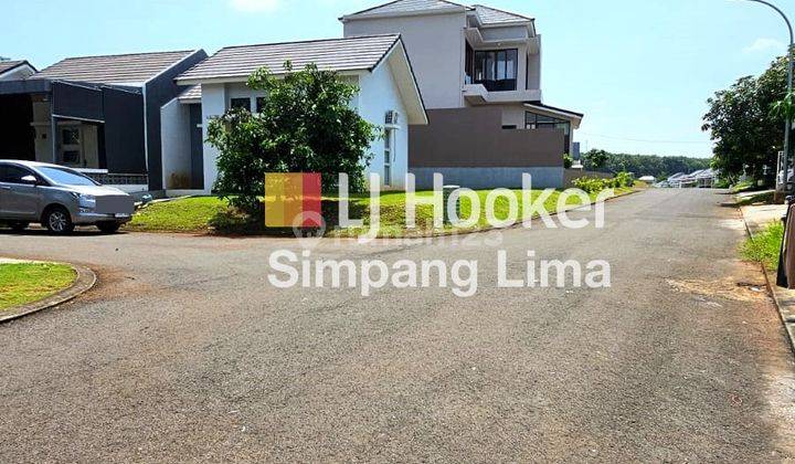 Rumah Cantik Minimalis Lingkungan Sejuk BSB Mijen  (12.019-INE) 1