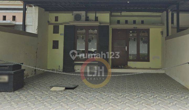 Dijual rumah nyaman di Tamansari Majapahit 1