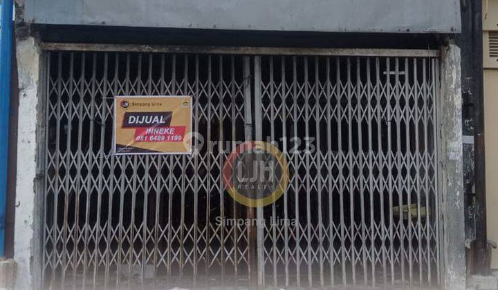 Dijual rumah strategis di Wot Gandul 1