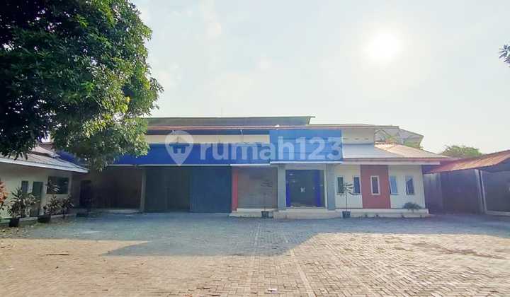Disewakan rumah luas di Gajah (11151-AUD) 2
