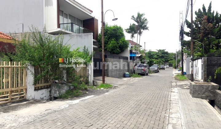 Dijual Tanah Dan Rumah Semarang Tengah Kota Di Lingga , Semarang Tengah  1