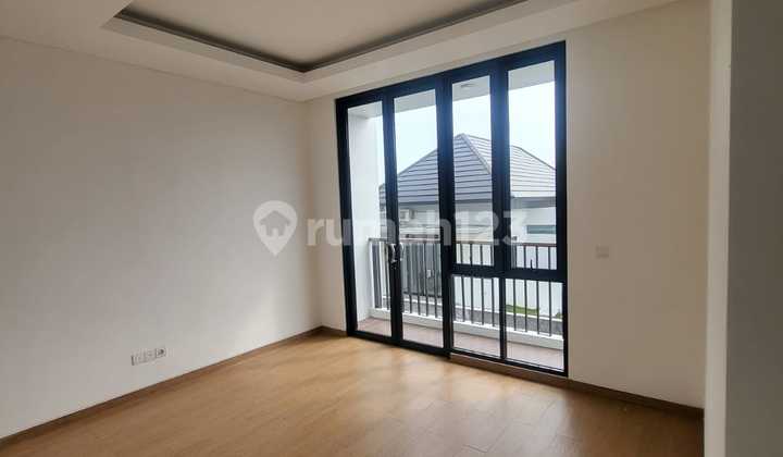 Rumah disewakan Minimalis Modern Lingkungan Elite di Hillago – BSB Mijen , Semarang (12.280+281-NIC) 2