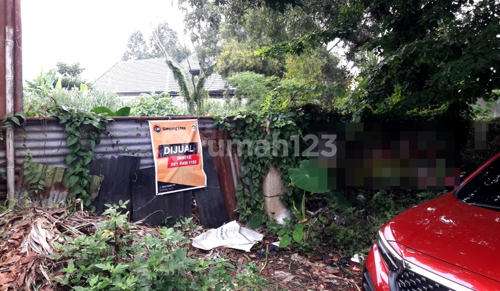 Dijual.tanah Gajahmungkur Semarang Strategis Kawasan Elit Dijual Di Argopuro, Bendan Ngisor Gajahmungkur Semarang Selatan (12.261-ine) 1