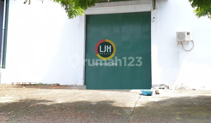 Disewakan Gudang Kawasan Industri Gatot Subroto Semarang Jawa Tengah 2