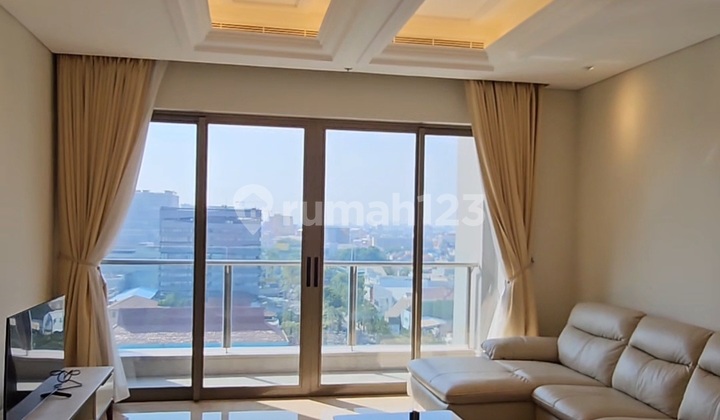 Rent Tentrem Apartment Semarang 1