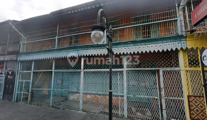 Dijual Rumah Antik Kota Lama Semarang 1