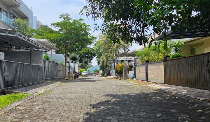 Dijual tanah siap bangun di Panorama, Candigolf 2