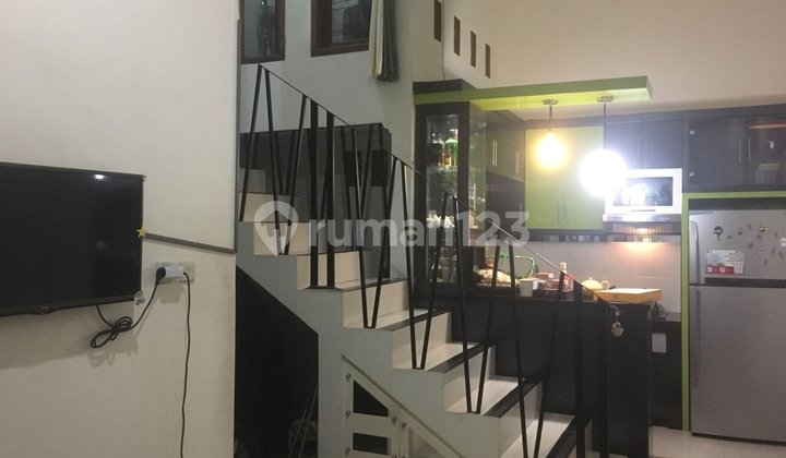 Dijual rumah nyaman di Taman Tlogomulyo 2