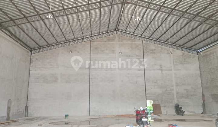 Selling New Warehouse in Jatibarang, West Semarang 2