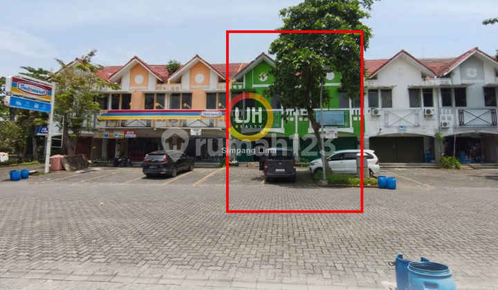 Dijual Ruko 2 Bangunan Gandeng 2 Lantai