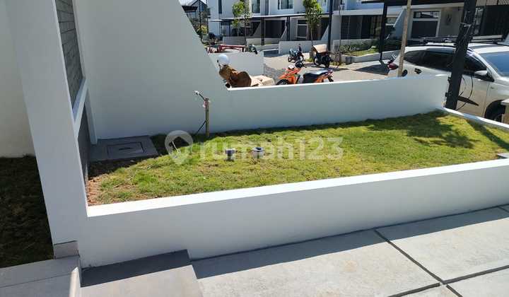 Dijual Rumah Bagus SHM Bsb, Semarang 2