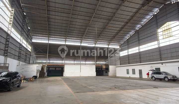 Disewakan Gudang Besar Kawasan Industri Semarang Ngaliyan