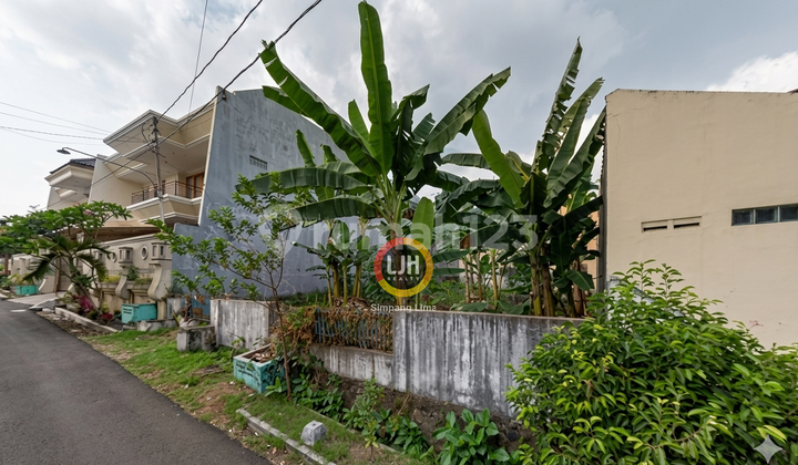 Tanah Siap Bangun Area Gajah Mungkur Lokasi Tenang 2