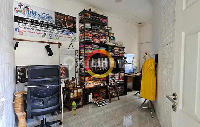 Dijual Rumah Bagus SHM Tembalang, Semarang 2