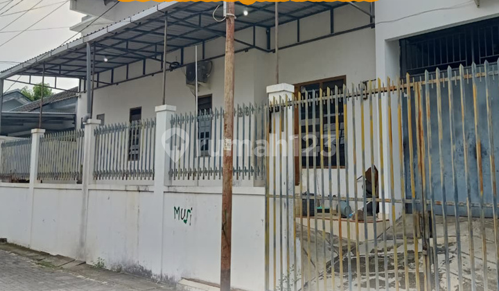 Dijual rumah LT 192 LB 100, Bugungan, Kec. Semarang Timur  1