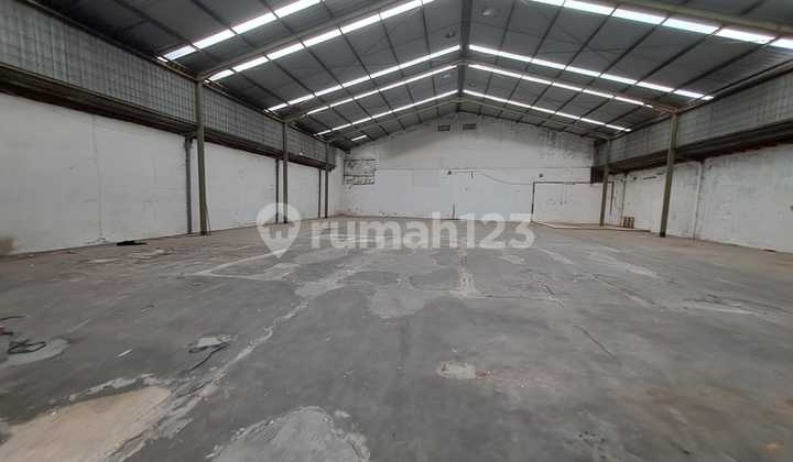Warehouse Suratmo ready to use for sale in the city center 1