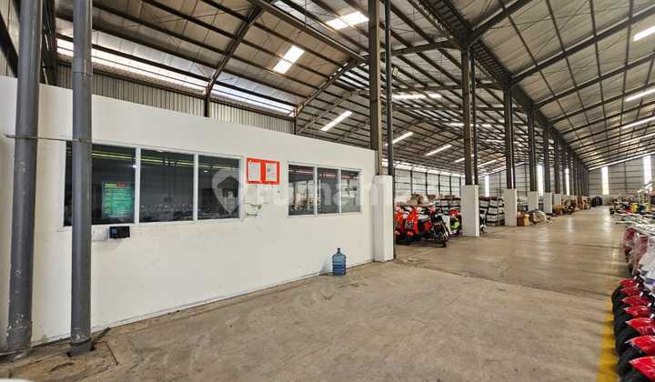 For Rent: Spacious Warehouse in BSB Industrial Area (12578-LIS) 2