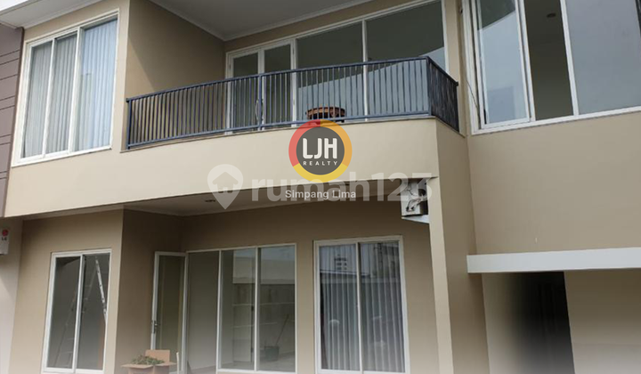 Disewakan Rumah Mewah Tembalang 1