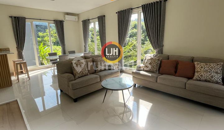 Disewakan Rumah Mewah Area Montana 1