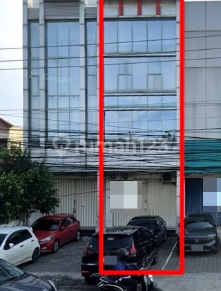 Dijual Ruko 3 Lantai Di Brigjend Katamso, Semarang Tengah (12.295-PIA)