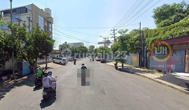 Tanah Dijual Di Tengah Kota Semarang Dekat Tugu Muda, Area Perdagangan Dan Kantor 2