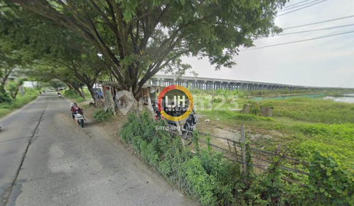 Dijual Tanah 59710 M2 HGB Sayung, Demak