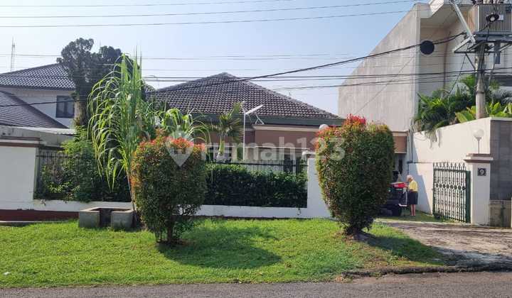 Dijual rumah view istimewa di Sibayak (12451-MRT) 1