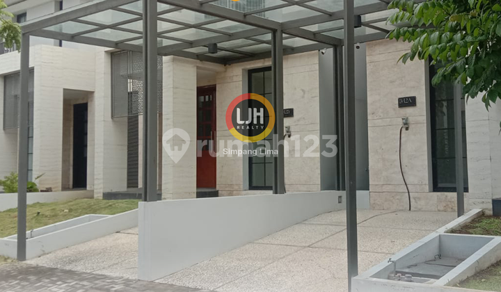 For Rent: House in Elite Residential Area of Semarang 1