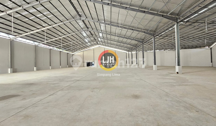 Dijual Gudang Luas di Ngaliyan 2