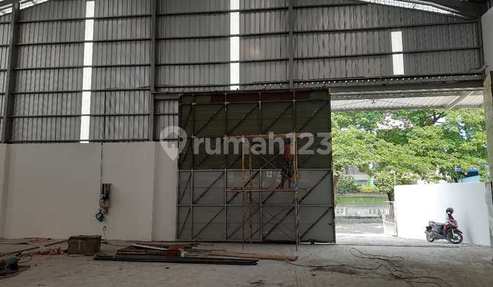 For Rent: Warehouse in Candi Gatot Subroto Industrial Area, Semarang 2