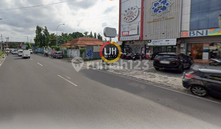 Dijual Ruko di Tempat Strategis Ramai Gajah Semarang Timur 1
