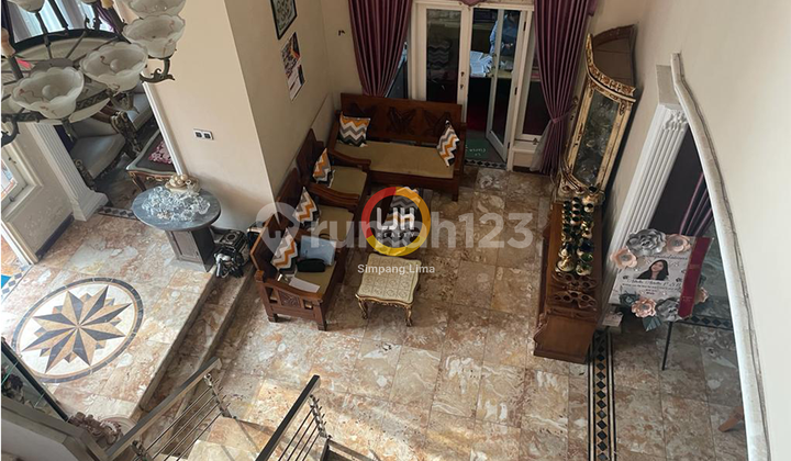 Dijual Rumah Mewah Puri Ayodya Sumurboto Semarang, Dekat Undip & Rs 2