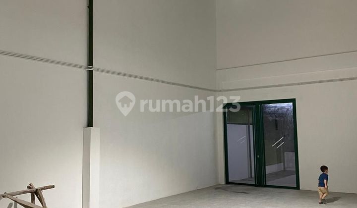 Warehouse Rental in Candi Semarang Industrial Area Small Size Warehouse 2