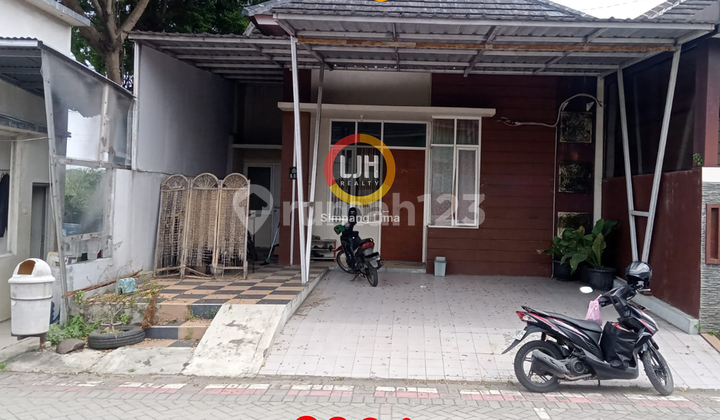Dijual Rumah di Perum Sang Prabu 1