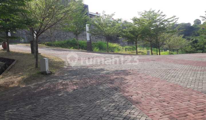 Dijual Tanah Premium di Kawasan Perumahan Candi Golf Semarang 2
