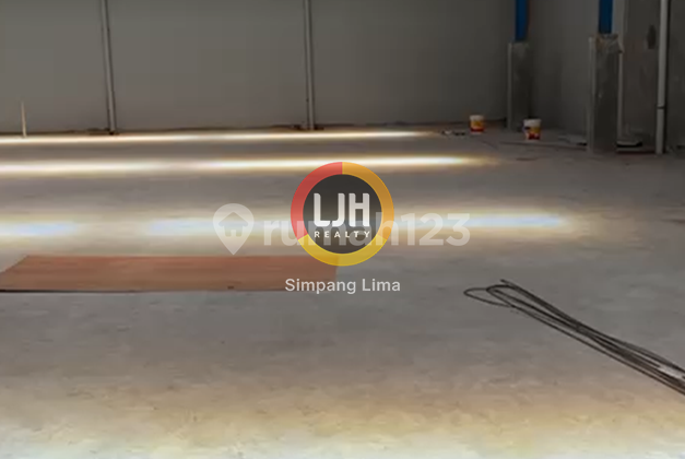 For Rent: Good Warehouse 600 m2 SHM Genuk, Semarang 2