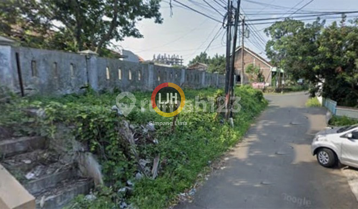 Dijual Tanah 2213 m2 Banyumanik, Semarang 2