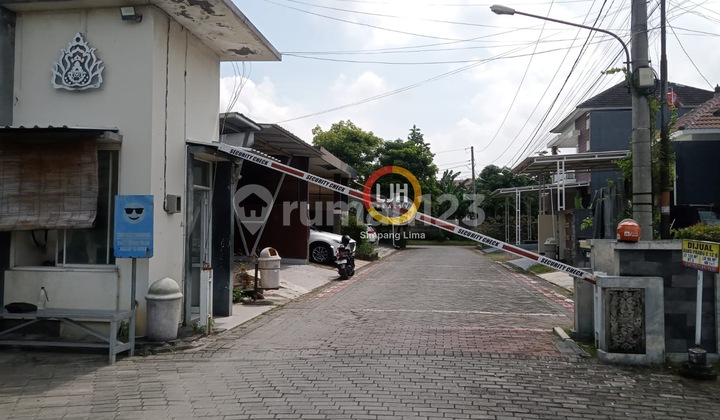 Dijual Rumah di Perum Sang Prabu 2