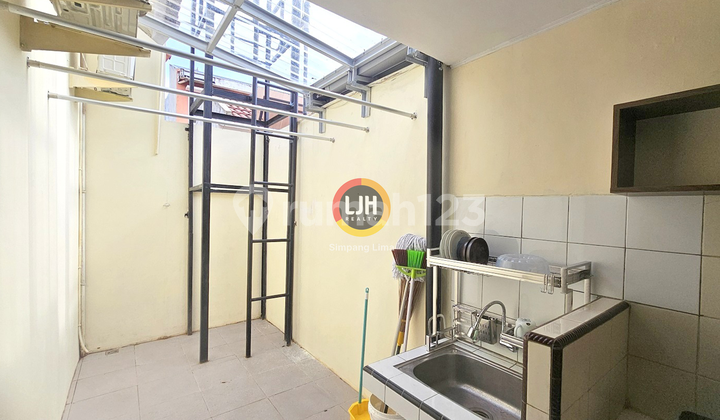 Disewakan Rumah Full Furnished di Graha Padma 2