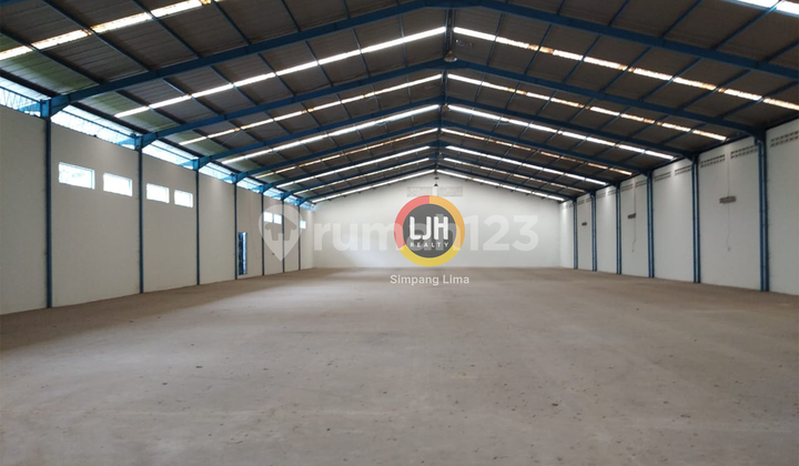 Disewakan Gudang Kawasan Industri Candi Kic Gatsu Semarang Jawa Tengah 2