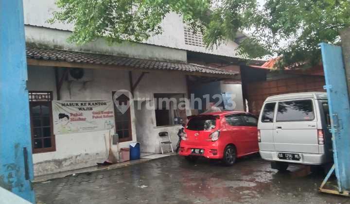 For rent special warehouse in Bandungrejo, Mranggen (10814-LIS) For rent special warehouse in Bandungrejo, Mranggen (10814-LIS)