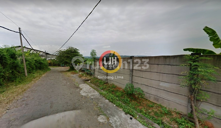 Dijual Tanah Strategis Tambakaji Semarang LT 1.420 M² Cocok Gudang / Investasi 2