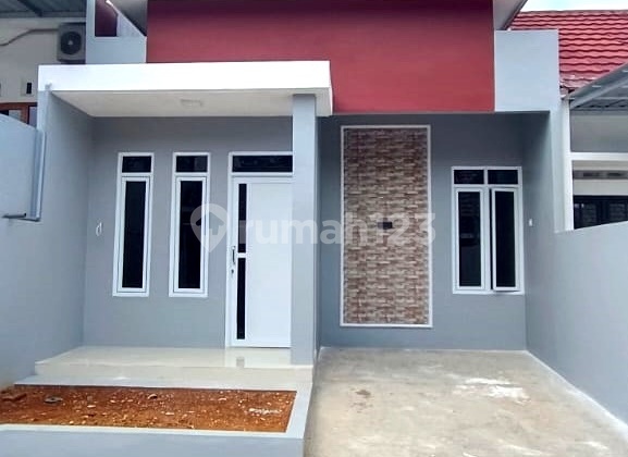 Rumah Dijual Minimalis modern Griya Liviya, Leyangan, Ungaran Timur,  Semarang  (12.294-MRT)  1