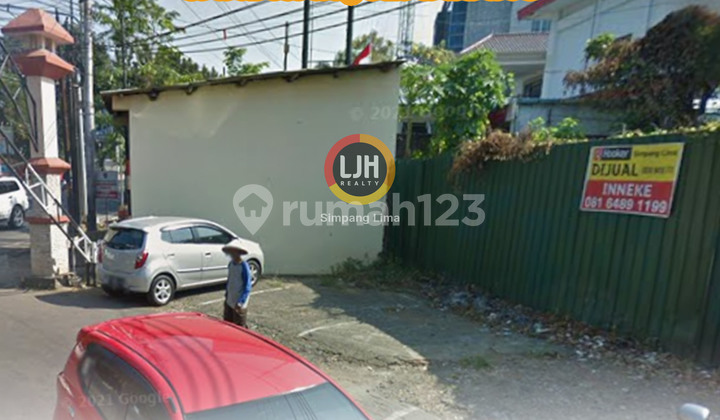 Dijual Tanah di Candisari Cocok untuk Hunian atau Usaha 1