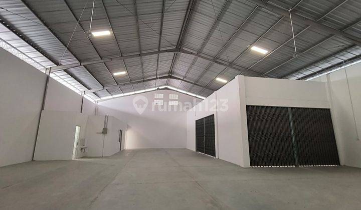 Warehouse Common.rent Near Tugu Muda, Semarang