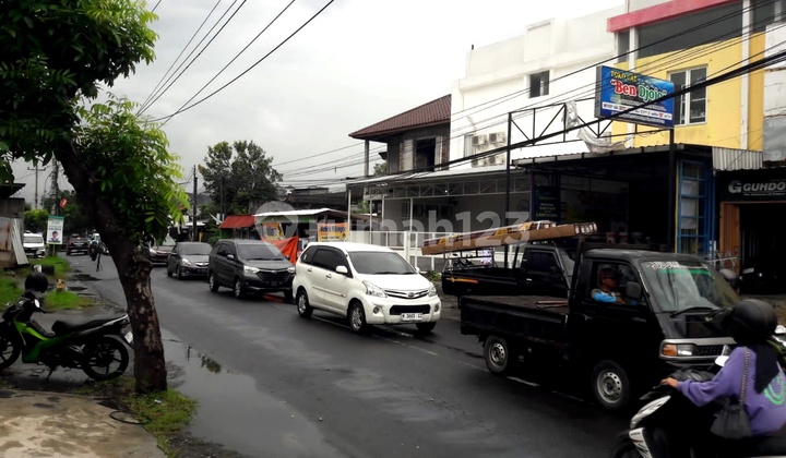 Dijual Ruko Strategis Siap Pakai Elang Raya, Tembalang (12.305-AUD)