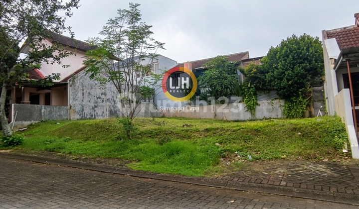 Land Ready to Build 16X16 in Taman Bunga BSB, Attractive Price